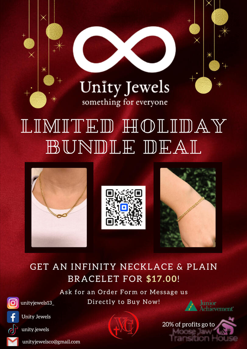 Unity Jewels Holiday Bundle Poster
