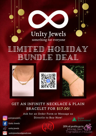 Unity Jewels Holiday Bundle Poster