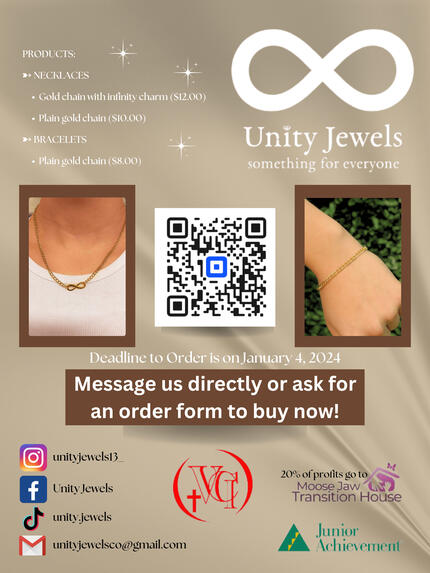 Unity Jewels Poster